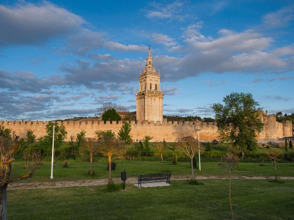 Castilla Termal Burgo De Osma Kültér fotó